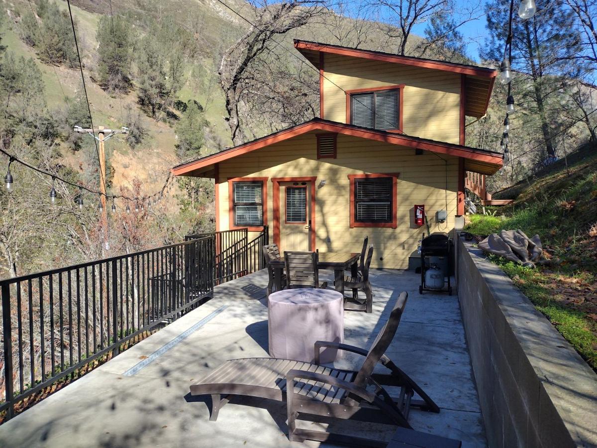 Yosemite Gatekeeper's Lodge El Portal Buitenkant foto