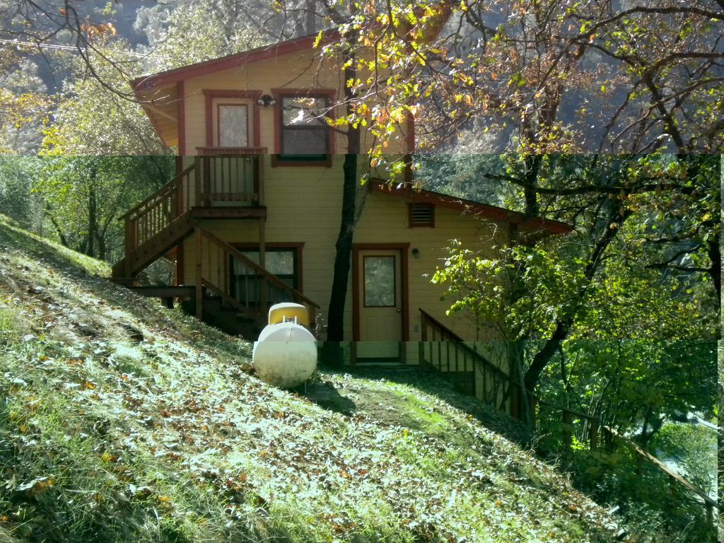 Yosemite Gatekeeper's Lodge El Portal Kamer foto